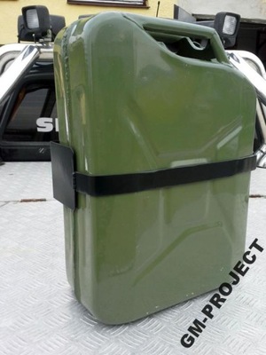 SUPPORT SUR KANISTER COMBUSTIBLE BANKE 20L ZAMYKANY - milautoparts-fr.ukrlive.com