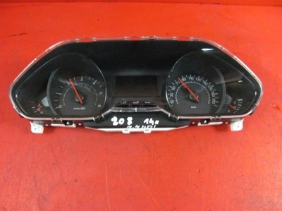 PEUGEOT 208 TABLEAU DE CONTRÔLE TABLEAU EUROPE 9805400080 - milautoparts-fr.ukrlive.com