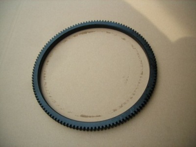 Венец колеса маховика skoda felicia 1.3 ,1.6 фото №1