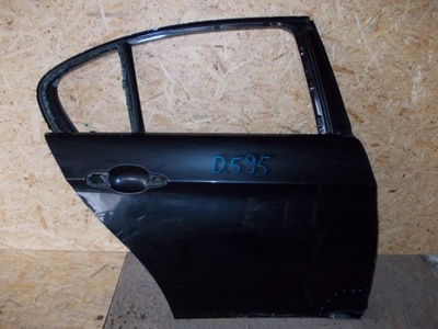 DOOR BMW 3 E90 SEDAN RIGHT REAR - milautoparts-fr.ukrlive.com