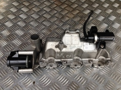 Smart 1.5 cdi колектор дросельна заслінка регулятор фото №1