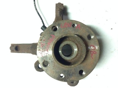 HUB LEFT RENAULT TWINGO II 1.2 - milautoparts-fr.ukrlive.com