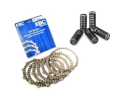 DISCS SPRING CLUTCH SET EBC YAMAHA XTZ 1200 - milautoparts-fr.ukrlive.com