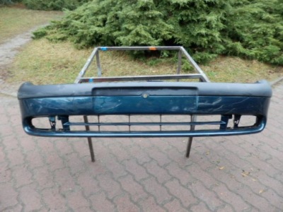 Бампер перед передній renault espace фото №1