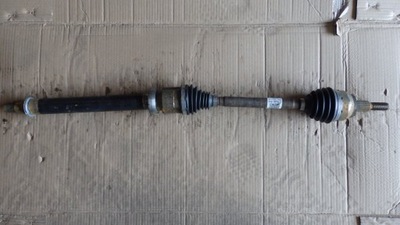 Привідний вал права ford focus 2011-15 1.6 bv61-3b436-bb фото №1