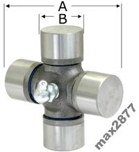 KRYŽMĖ VELENO WOM 106 X 35 