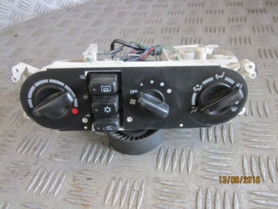 Панель повітровід mitsubishi galant viii 96-98r фото №1