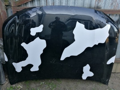 Toyota land cruiser j200 капот кришка двигуна фото №1