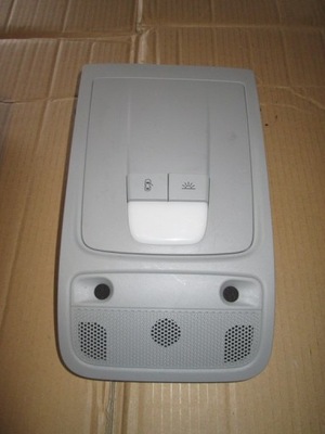 Лампа стельовий audi a1 8x0 фото №1