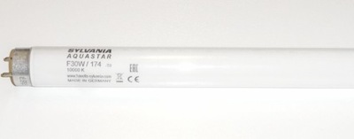 Świetlówka Sylvania AQUASTAR T8 30W F30W/174 2253