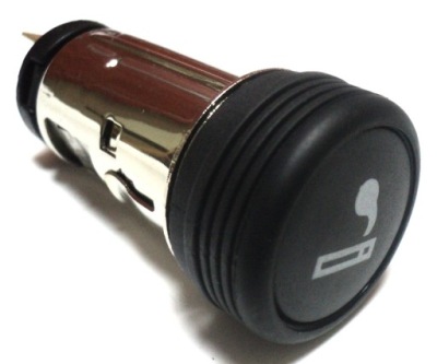 Прикурювач автомобільна 24v man f2000 81289010018 фото №1