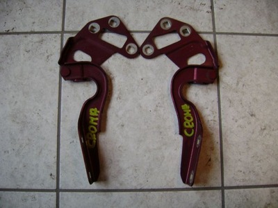 Петлі капот fiat croma ii 07r фото №1