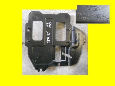 FORD FIESTA MK7 SUPPORT PLAQUE ORDINATEUR 1.4 TDCI 09 - milautoparts-fr.ukrlive.com