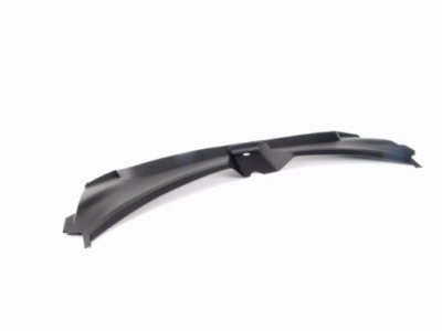 Накладка защита поперечина решетка 4f0807081 audi a6 c6 фото №1