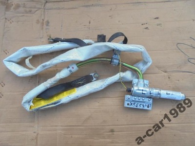 Шторка безопасности левая bmw x5 e53 lift фото №1