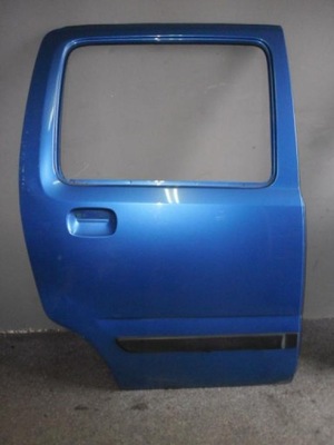 SUZUKI WAGON R+ AGILA DOOR RIGHT REAR RIGHT REAR - milautoparts-fr.ukrlive.com