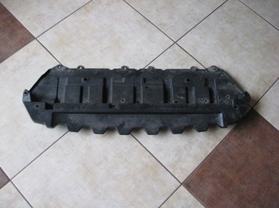 Плита защита бампера перед - honda civic ix lift фото №1