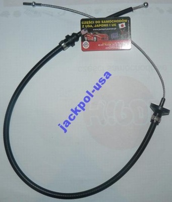 CABLE CLUTCH SET CHRYSLER VOYAGER 2.5 2.5 TD 90-1995 - milautoparts-fr.ukrlive.com