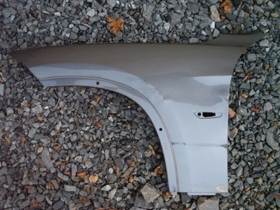 Крила лівий перед передній bmw x1 фото №1