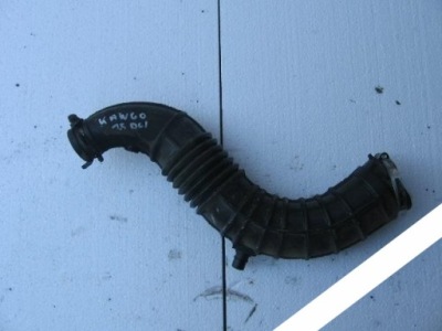 Труба wąż интеркулер renault kangoo 1.5dci 09r. фото №1