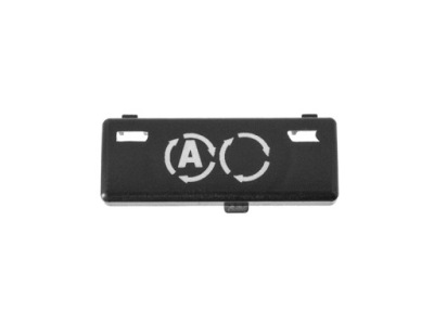 Панель кнопка кондиціонера обдув bmw x5 e53 e39 фото №1