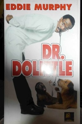 Dr Dolittle - VHS kaseta video