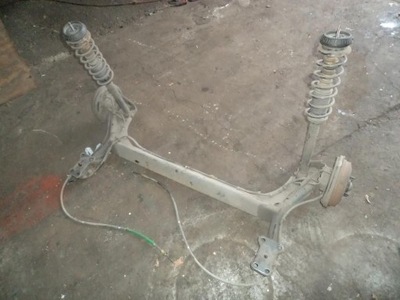 Streetka street ka балка ступиця гальмівні барабани oś вісь задня фото №1