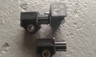Hyundai ioniq elantra 2016 датчик 95930-f2000 фото №1