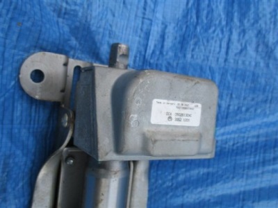 Блокировка руля chrysler voyager v jeep fiat фото №1