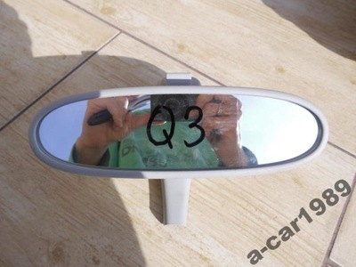 Зеркало внутреннее audi q3 фото №1