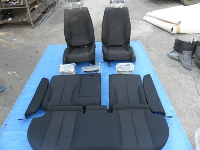 VW PASSAT B6 INTERIEUR SIÈGES CANAPÉ ASSORTIMENT - milautoparts-fr.ukrlive.com