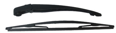 NEW HOLDER REAR WIPER BLADES + WIPER OPEL MERIVA A - milautoparts-fr.ukrlive.com