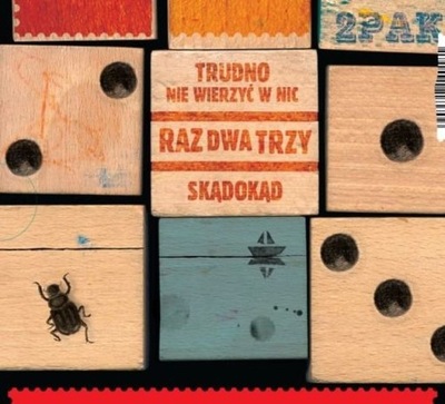 Raz Dwa Trzy BOX CD Trudno Nie Wierzyć W Nic / Skądokąd