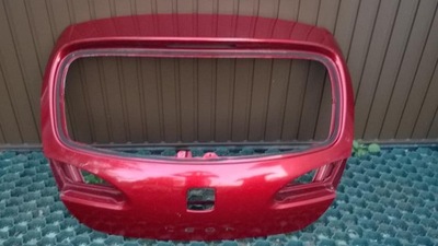 Крышка багажника задняя seat leon ii 1p0 фото №1