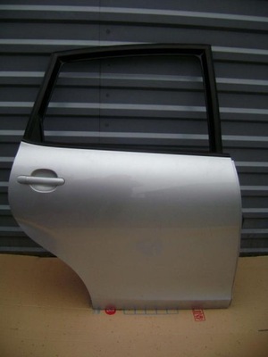 Дверь правое задние seat altea toledo iii kompl. фото №1