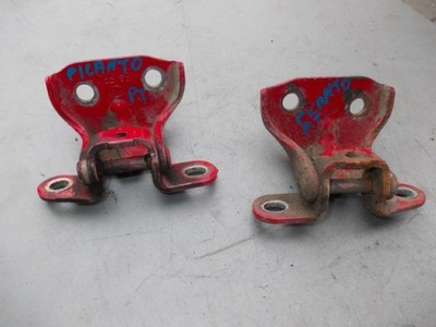 Петля двері kia picanto '04-08 задня правий kpl. # фото №1