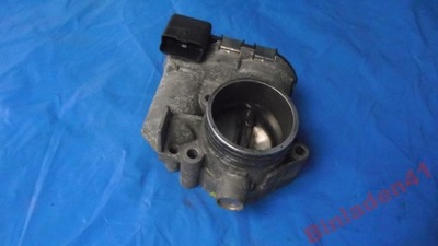 Citroen c2 1.6 16v дроссельная заслонка 0280750085 фото №1
