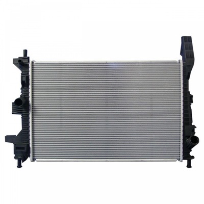 RADIATEUR FORD TRANSIT CONNECT 13- 1.0T CV618005VC - milautoparts-fr.ukrlive.com