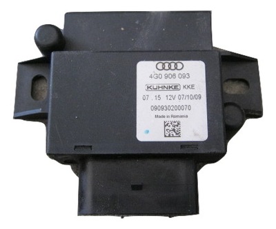 AUDI AVEC 4G0906093 - milautoparts-fr.ukrlive.com