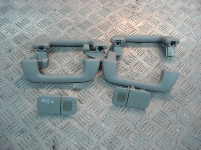 Toyota avensis 2008 ручки потолочный фото №1