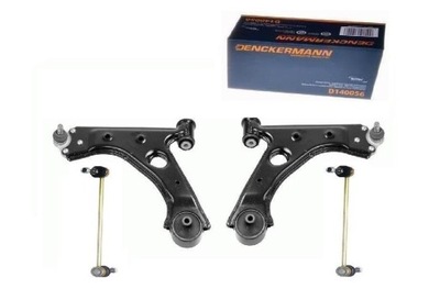 SWINGARM SWINGARMS CONNECTOR ALFA ROMEO MITO FRONT 4 PIECES - milautoparts-fr.ukrlive.com