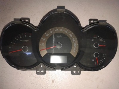 Kia soul 1.6 crdi 2011 автоматична коробка передач лічильник прилади euro фото №1