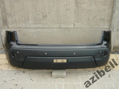 NISSAN QASHQAI I - BUMPER REAR - milautoparts-fr.ukrlive.com