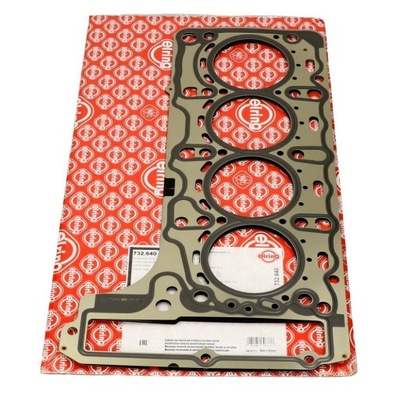 GASKET CYLINDER HEAD ELRING MERCEDES VITO ER (W447) - milautoparts-fr.ukrlive.com