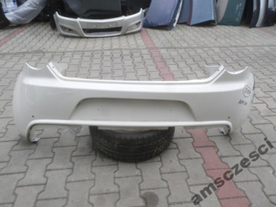 Mps бампер задняя alfa romeo mito 08- фото №1