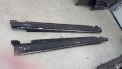 FACING, PANEL SILL MERCEDES ML W166 - milautoparts-fr.ukrlive.com