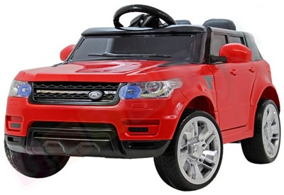 SUV RANGER SAMOCHÓD NA AKUMULATOR MIĘKKIE KOŁA