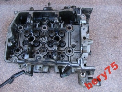 Subaru outback 10r 2,0d головка ліва boxer фото №1