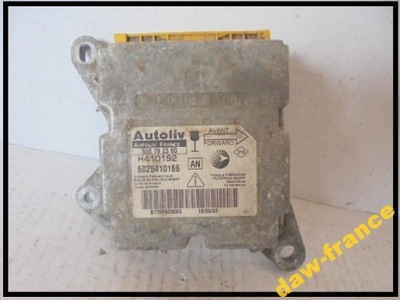 SENSEUR AIRBAG RENAULT VEL SATIS 550790300 - milautoparts-fr.ukrlive.com