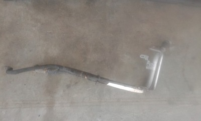 Volvo s80 s-80 v70 v-70 заливная горловина заливная горловина топлива труба фото №1